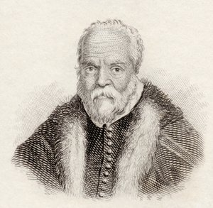 Ulisse Aldrovandi, 1825 av English School